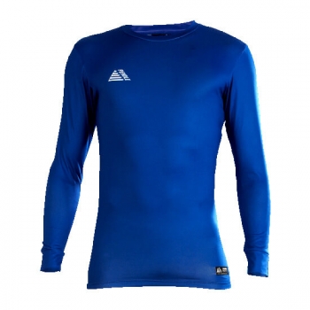 School Baselayer Top Royal